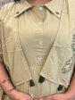 pure-cotton-dress-with-embroidered-short-shrug-green-3