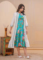 pure-cotton-dress-with-embroidery-schiffli-shrug-rama-green-2