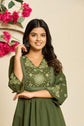 pure-cotton-embroidered-a-line-co-ord-set-mehendi-green-2