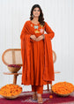 pure-cotton-embroidered-anarkali-rust-3