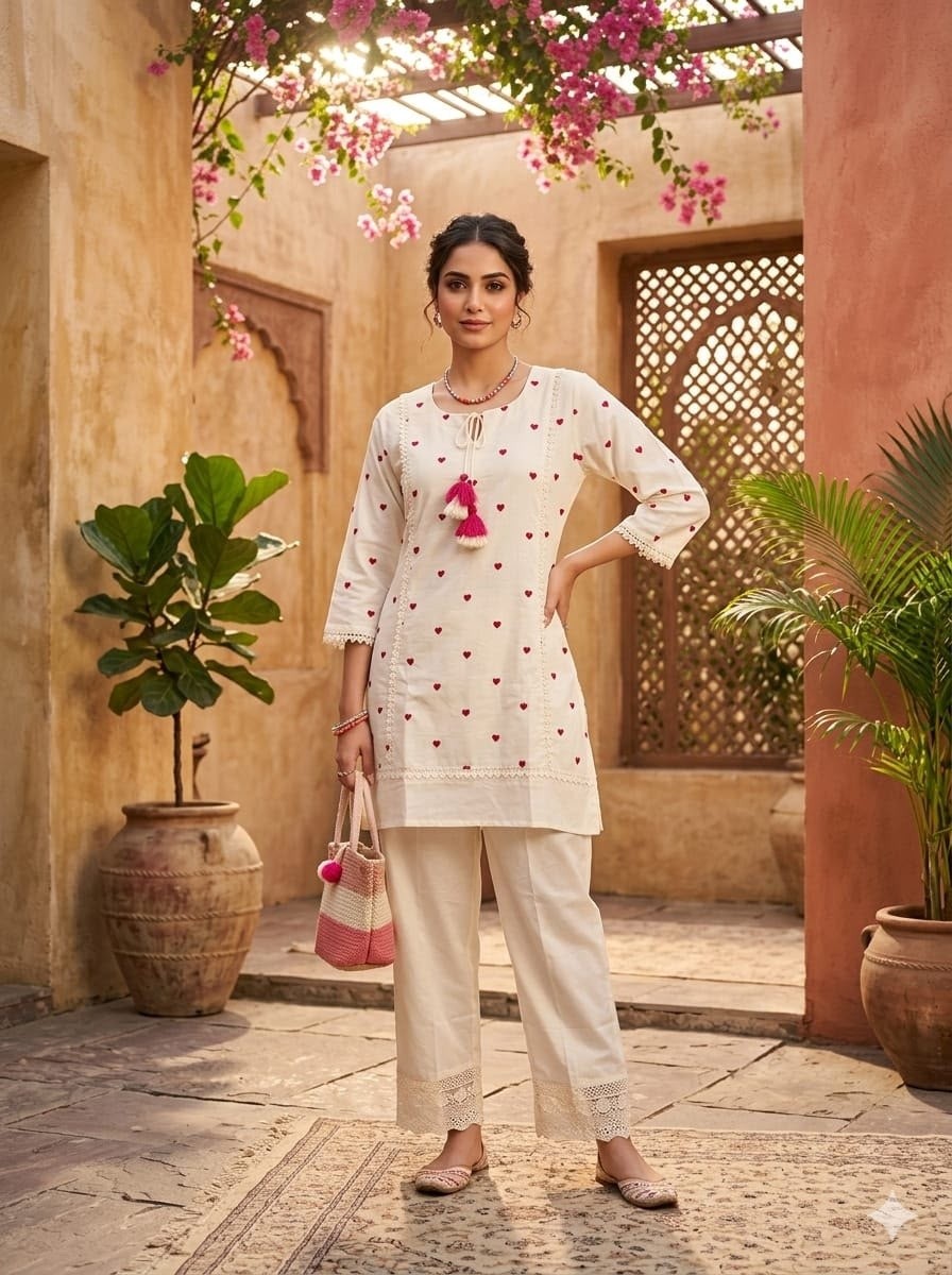 pure-cotton-embroidered-co-ord-set-with-lace-detailing-cotton-lining-1
