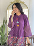 pure-cotton-embroidered-co-ord-set-with-tassels-purple-1