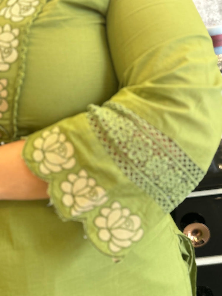 pure-cotton-embroidered-cut-work-suit-paired-with-mul-cotton-men-dupatta-green-3