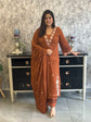 pure-cotton-embroidered-cut-work-suit-paired-with-mul-cotton-men-dupatta-rust-brown-1