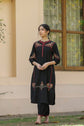 pure-cotton-embroidered-pant-set-with-afghani-embroidered-salwar-black-1