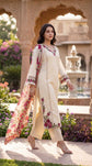 pure-cotton-embroidered-straight-fit-suit-with-scalloping-paired-with-floral-print-schiffin-dupatta-off-white-5