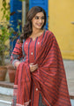 pure-cotton-embroidered-suit-set-maroon-2