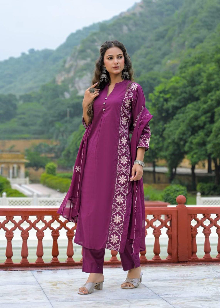 pure-cotton-embroidered-suit-set-purple-2