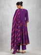 pure-cotton-hand-block-print-anarkali-paired-with-mul-cotton-shibori-print-dupatta-purple-5
