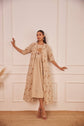 pure-cotton-hand-block-print-hand-embroidered-shrug-style-dress-with-pockets-both-inner-shrug-light-brown-3