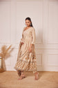 pure-cotton-hand-block-print-layered-anarkali-light-brown-3