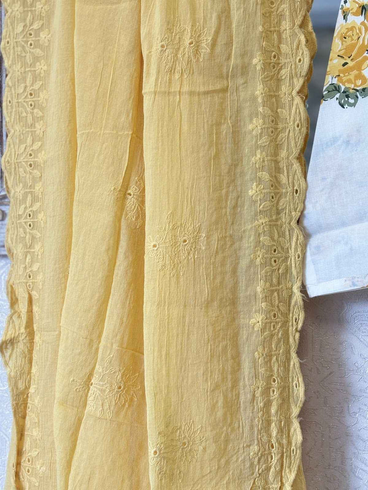 pure-cotton-hand-embroidered-floral-print-suit-set-with-embroidered-scalloped-mul-cotton-dupatta-yellow-4