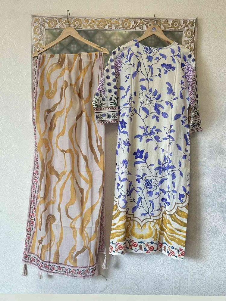 pure-cotton-hand-embroidered-hand-block-print-suit-set-violet-4