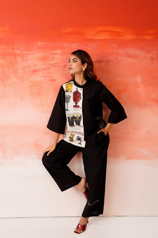 pure-cotton-hand-painted-co-ord-set-black-1