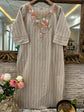 pure-cotton-handloom-hand-embroidered-kurta-light-brown-1