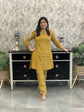pure-cotton-handloom-jamdani-co-ord-set-with-hand-work-mustard-1