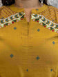pure-cotton-handloom-jamdani-co-ord-set-with-hand-work-mustard-3