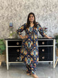 pure-cotton-ikkat-print-a-line-co-ord-set-blue-1