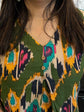 pure-cotton-ikkat-print-a-line-co-ord-set-green-2