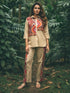 pure-cotton-ikkat-print-co-ord-set-brown-1