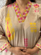 pure-cotton-ikkat-print-embroidered-pant-set-almond-2