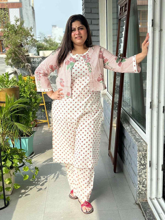 pure-cotton-jacket-style-pant-set-peach-1