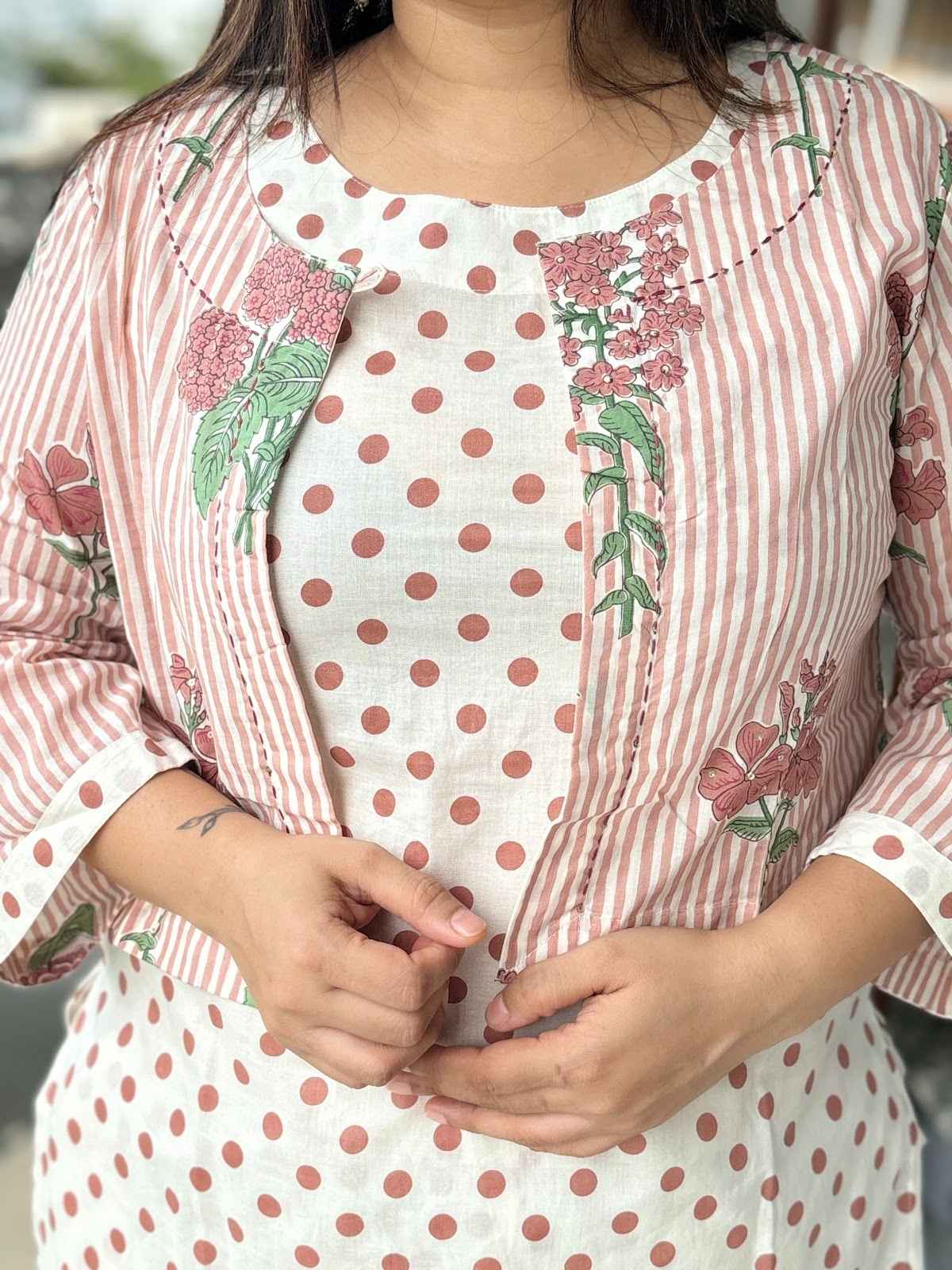 pure-cotton-jacket-style-pant-set-peach-2