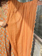 pure-cotton-jaipuri-print-double-layered-gown-with-mul-cotton-dupatta-mustard-4