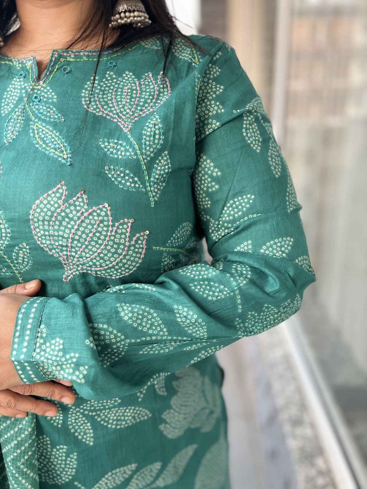 pure-cotton-katha-work-cotton-straight-suit-with-churidar-sleeves-kota-cotton-dupatta-green-3