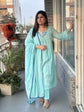 pure-cotton-kota-doria-a--line-suit-with-block-print-inner-paired-with-kota-doria-dupatta-sky-blue-1