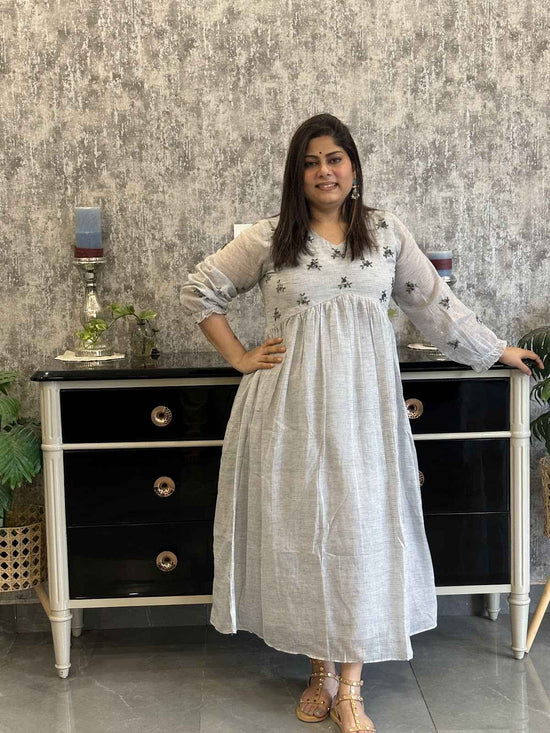pure-cotton-kota-hand-embroidered-dress-with-lining-grey-1