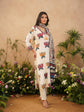 pure-cotton-lawn-pichwai-print-suit-set-paired-with-madhubani-print-cotton-lawn-dupatta-beige-2