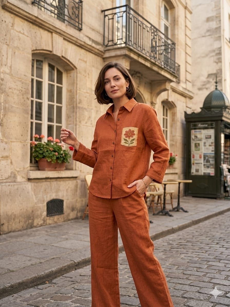 pure-cotton-linen-co-ord-set-rust-1