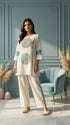 pure-cotton-net-embroidered-co-ord-set-with-mul-cotton-lining-ivory-and-green-1