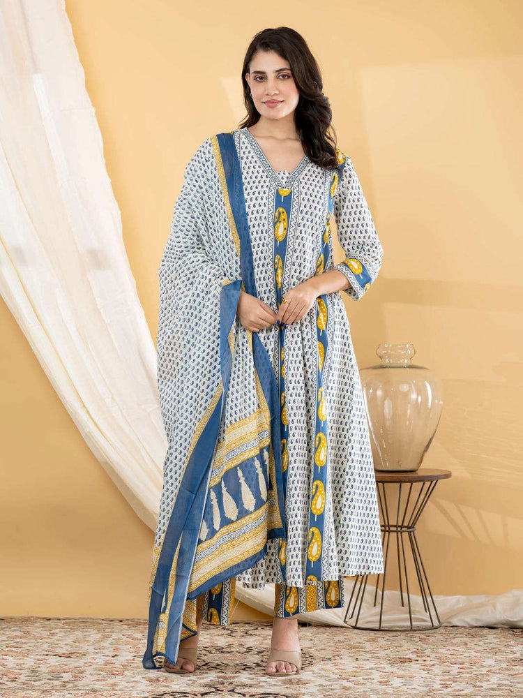 pure-cotton-paisley-print-embroidered-anarkali-blue-1