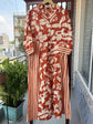 pure-cotton-printed-a-line-dress-orange-1