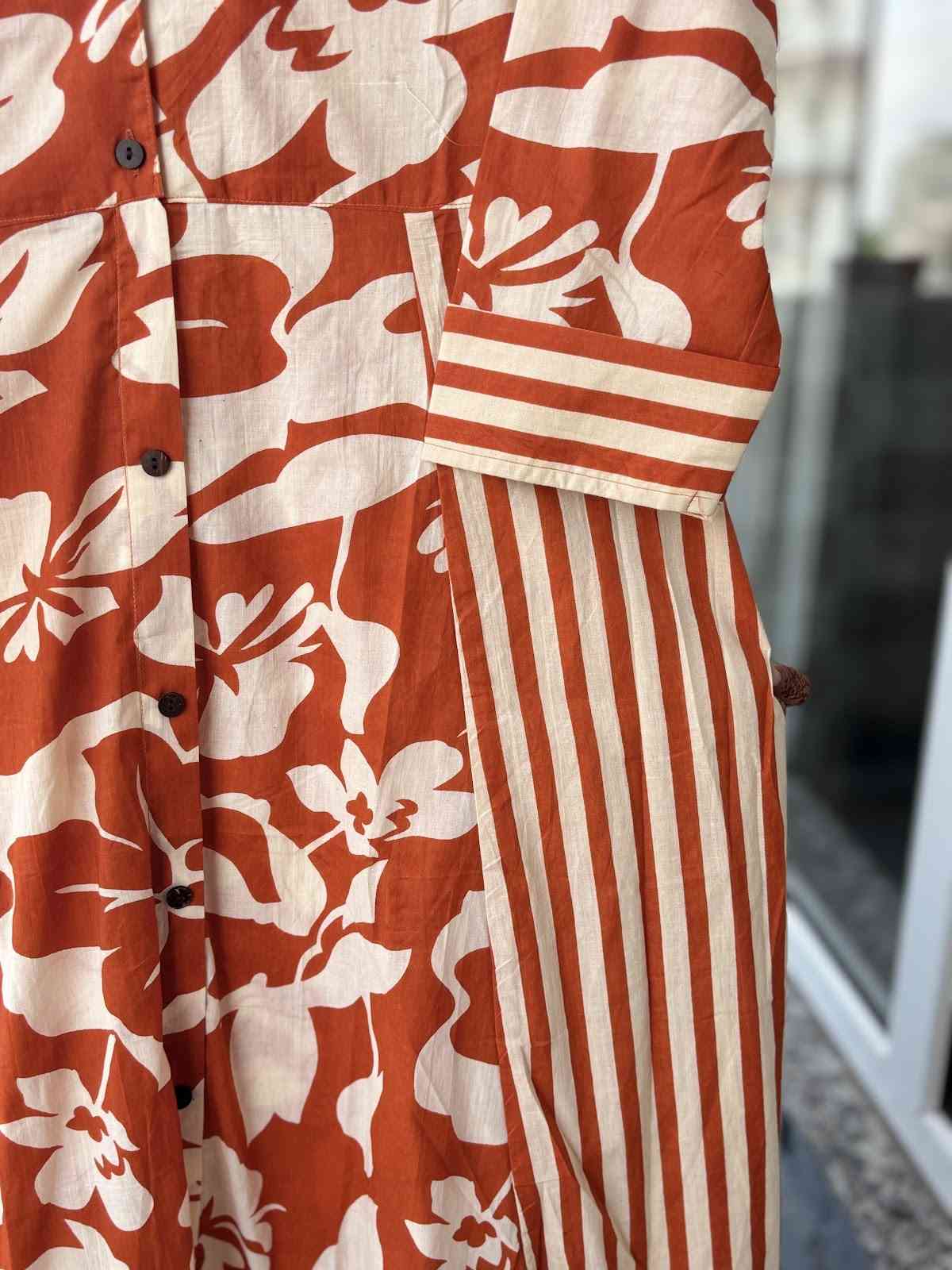 pure-cotton-printed-a-line-dress-orange-4