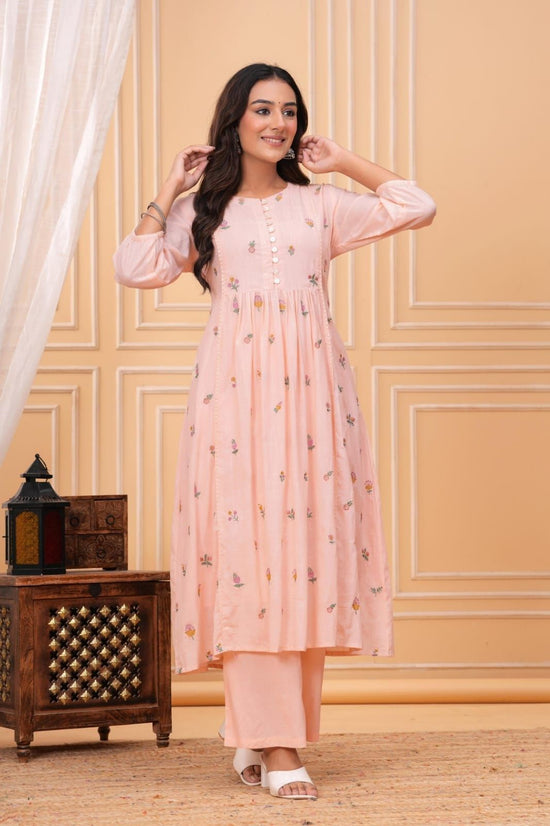pure-cotton-printed-a-line-pant-set-pink-1