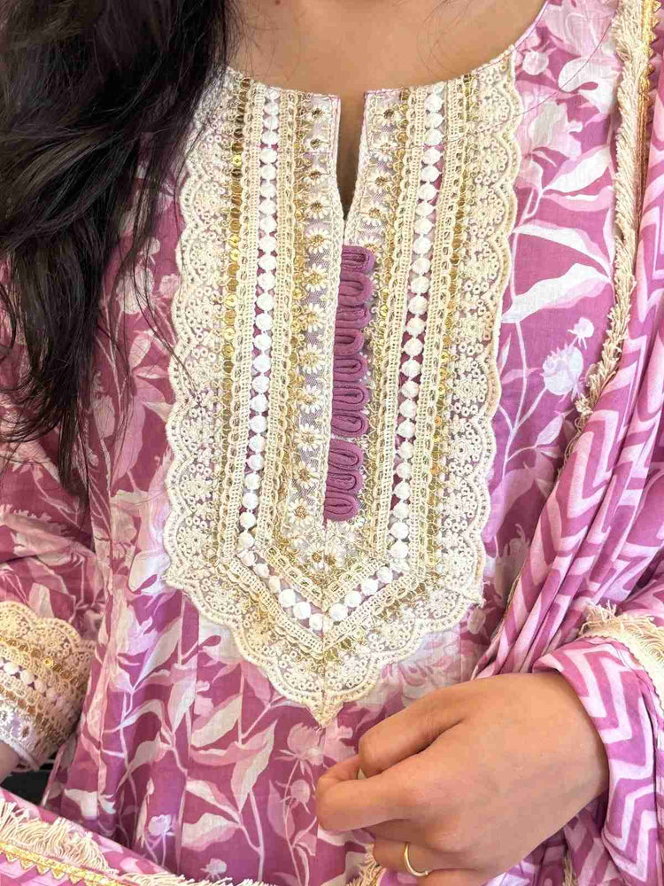 pure-cotton-printed-anarkali-with-heavy-borders-lavender-2