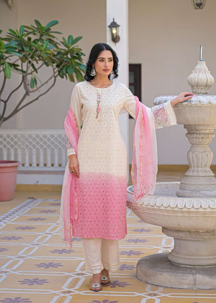 pure-cotton-schiffili-embroidered-straight-fit-suit-set-paired-with-kota-doria-ombre-shade-dupatta-pink-2