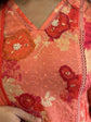 pure-cotton-schiffli-hand-embroidered-anarkali-with-croatia-lace-palazzos-paired-with-mul-cotton-digital-print-dupatta-orange-2
