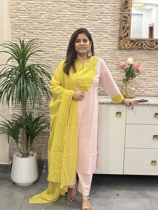 pure-cotton-straight-fit-suit-set-with-contrast-mul-cotton-dupatta-pink-1