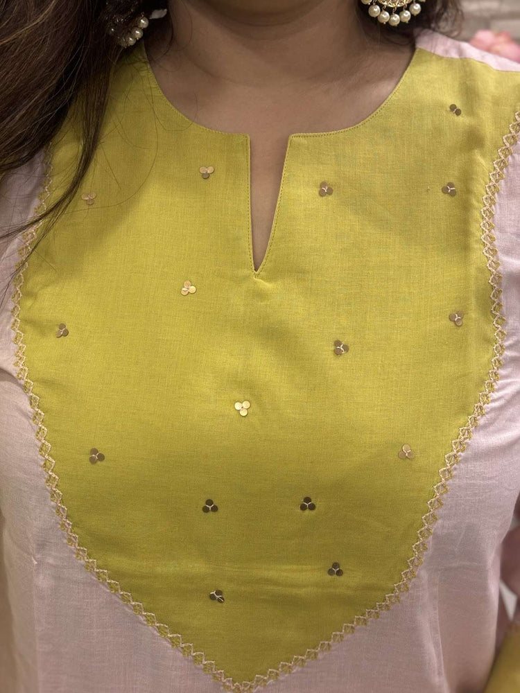 pure-cotton-straight-fit-suit-set-with-contrast-mul-cotton-dupatta-pink-2