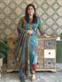 pure-cotton-suit-set-with-katha-mirror-work-detailing-green-1