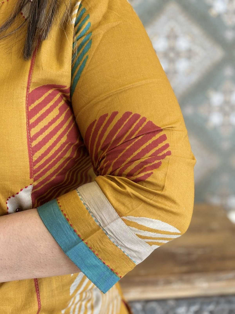 pure-cotton-suit-set-with-katha-mirror-work-detailing-mustard-3