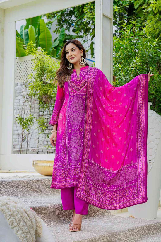 pure-crepe-bandhni-print-embroidered-suit-set-pink-1