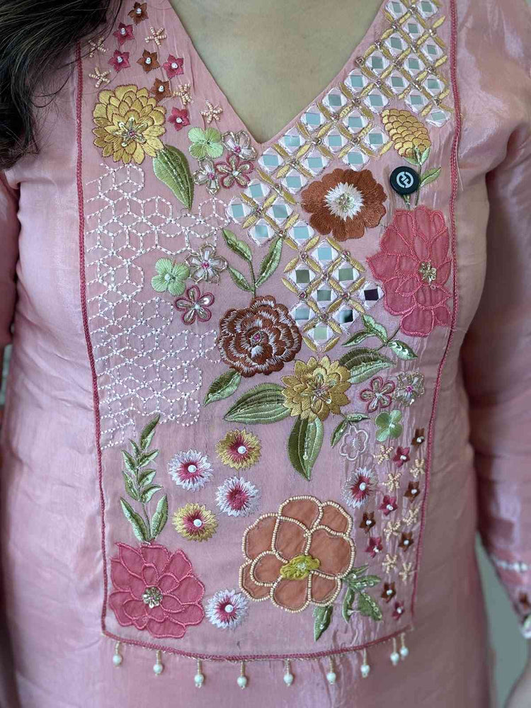 pure-crepe-embroidered-a-line-co-ord-set-with-mul-cotton-lining-peach-2