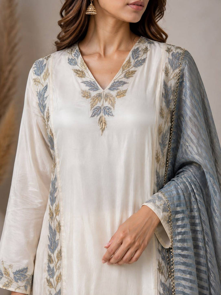 pure-crepe-embroidered-a-line-suit-set-with-mul-cotton-lining-bell-sleeves-paired-with-tissue-dupatta-earthy-blue-3