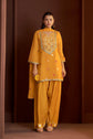 pure-crepe-hand-embroidered-jaquard-bandhni-look-weaving-farshi-suit-set-paired-with-pure-chiffon-dupatta-mustard-2