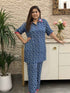 pure-crepe-leheriya-print-double-collar-co-ord-set-navy-blue-1